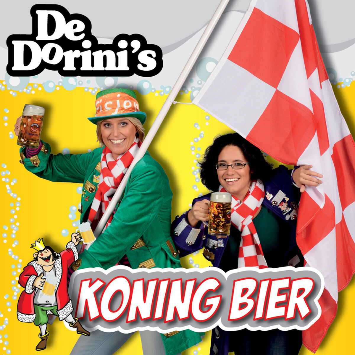 Album cover of Koning Bier