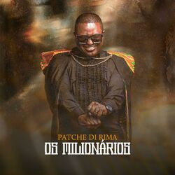 Cover of OS MILIONARIOS