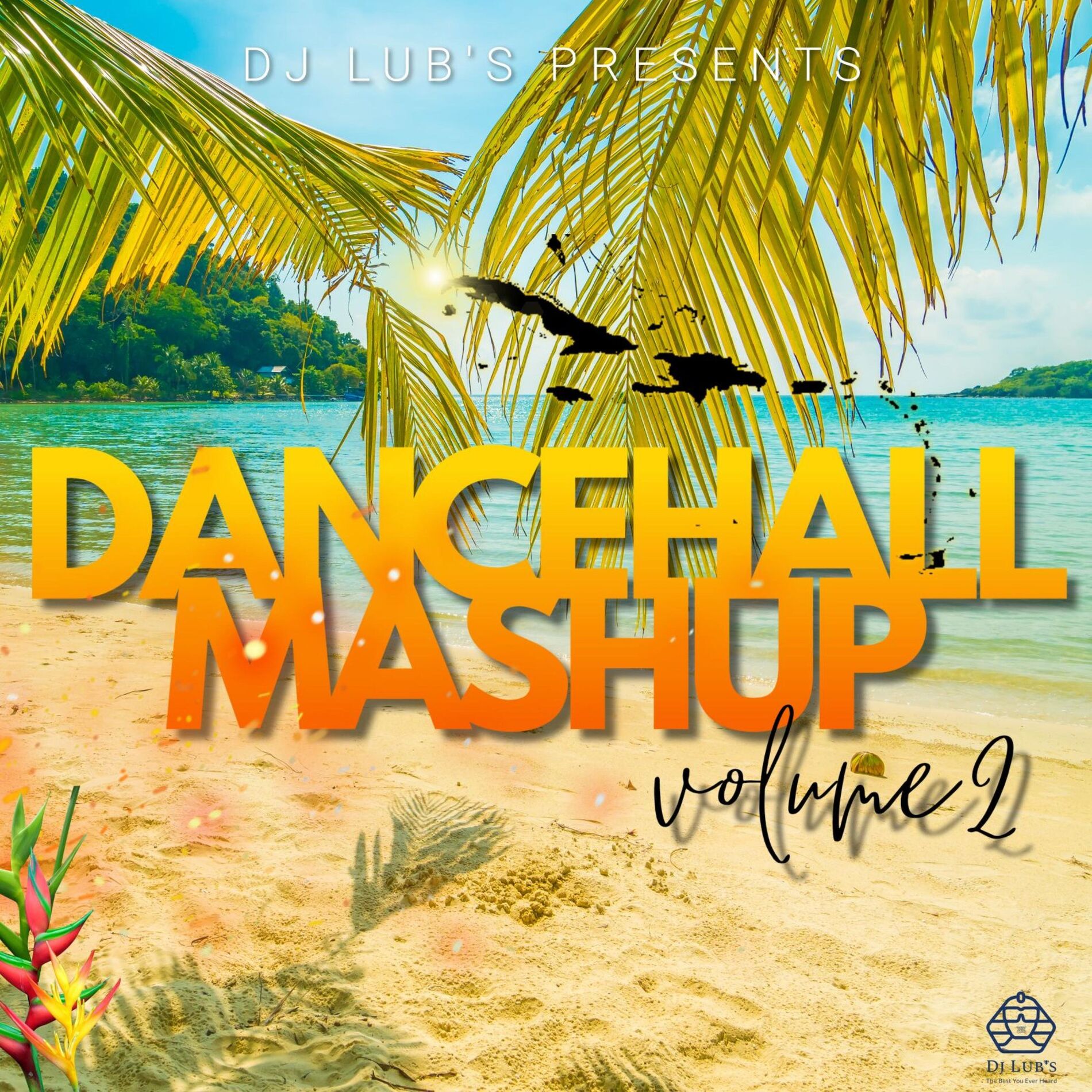 Album cover of Dancehall Mashup, Vol. 2