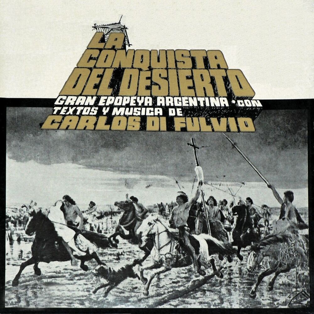 Picture of La Conquista del Desierto