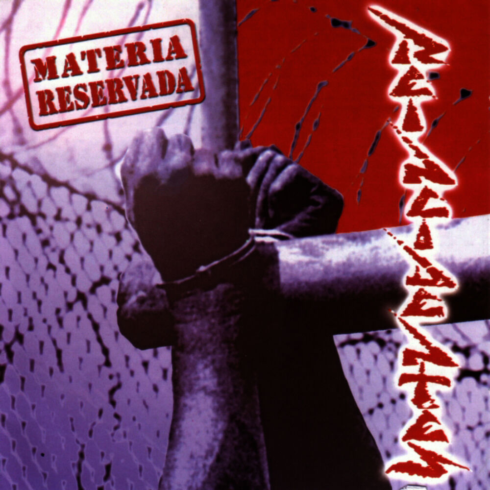 Picture of Materia Reservada