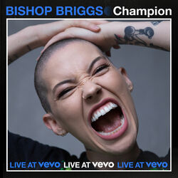 Cover of CHAMPION (Live At Vevo)