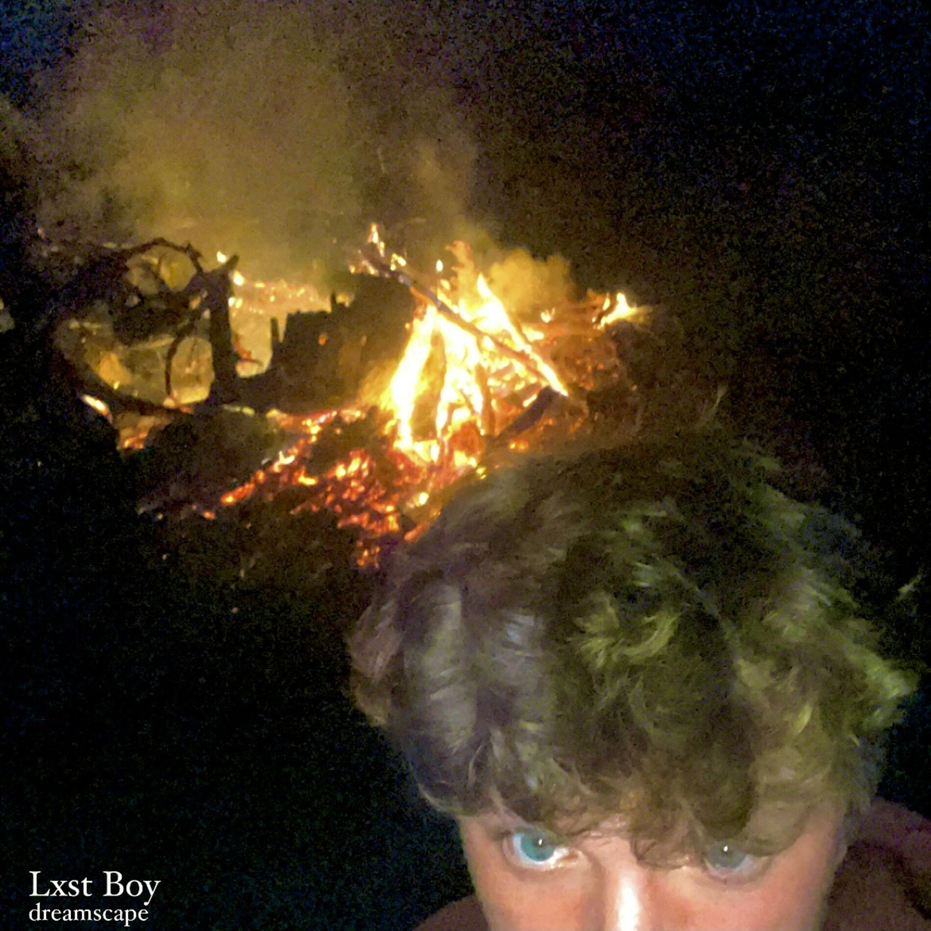 Album cover of dreamscape
