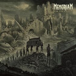Cover of For the Fallen