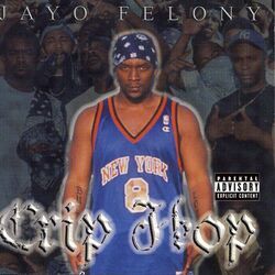 Cover of Crip Hop