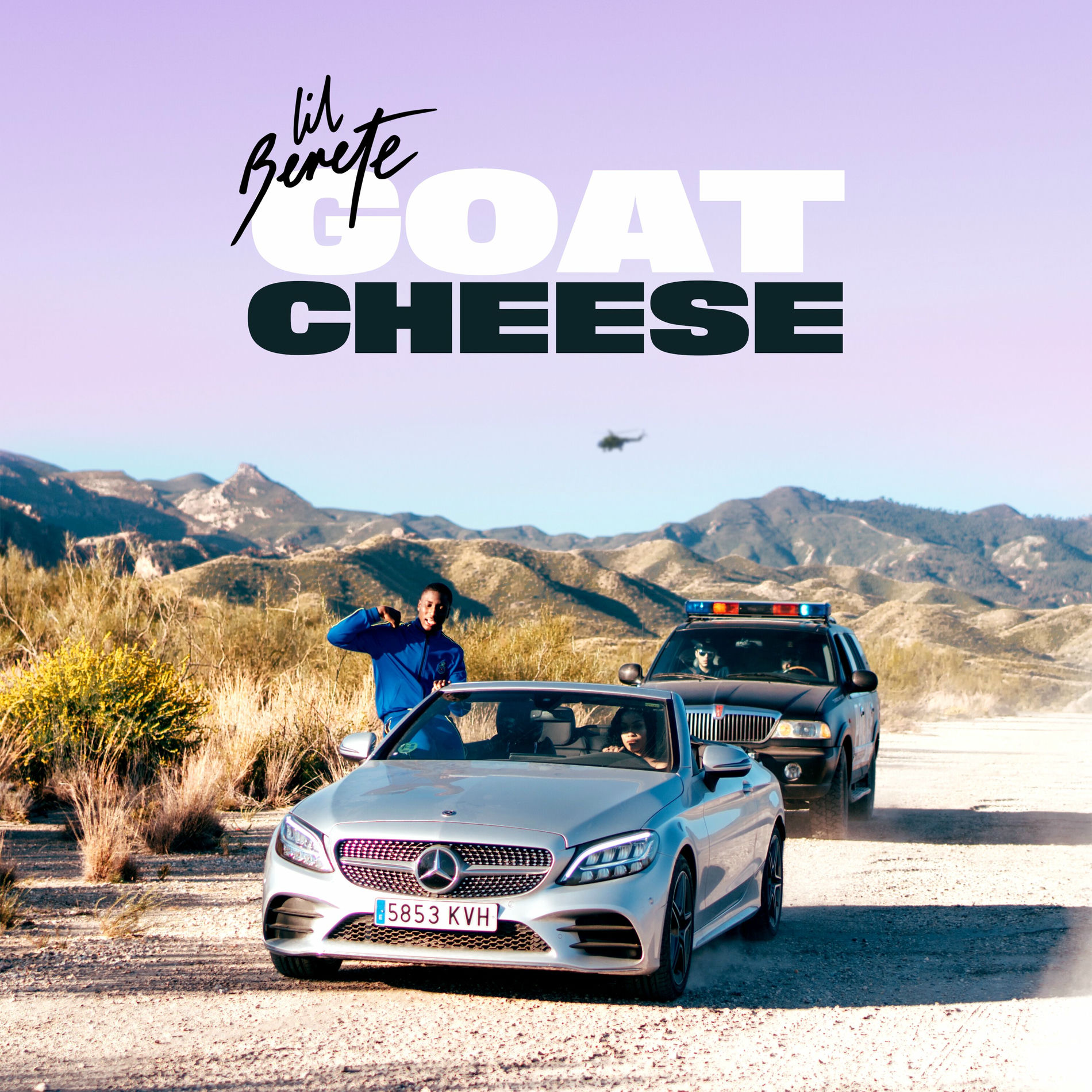 Album cover of Goat Cheese