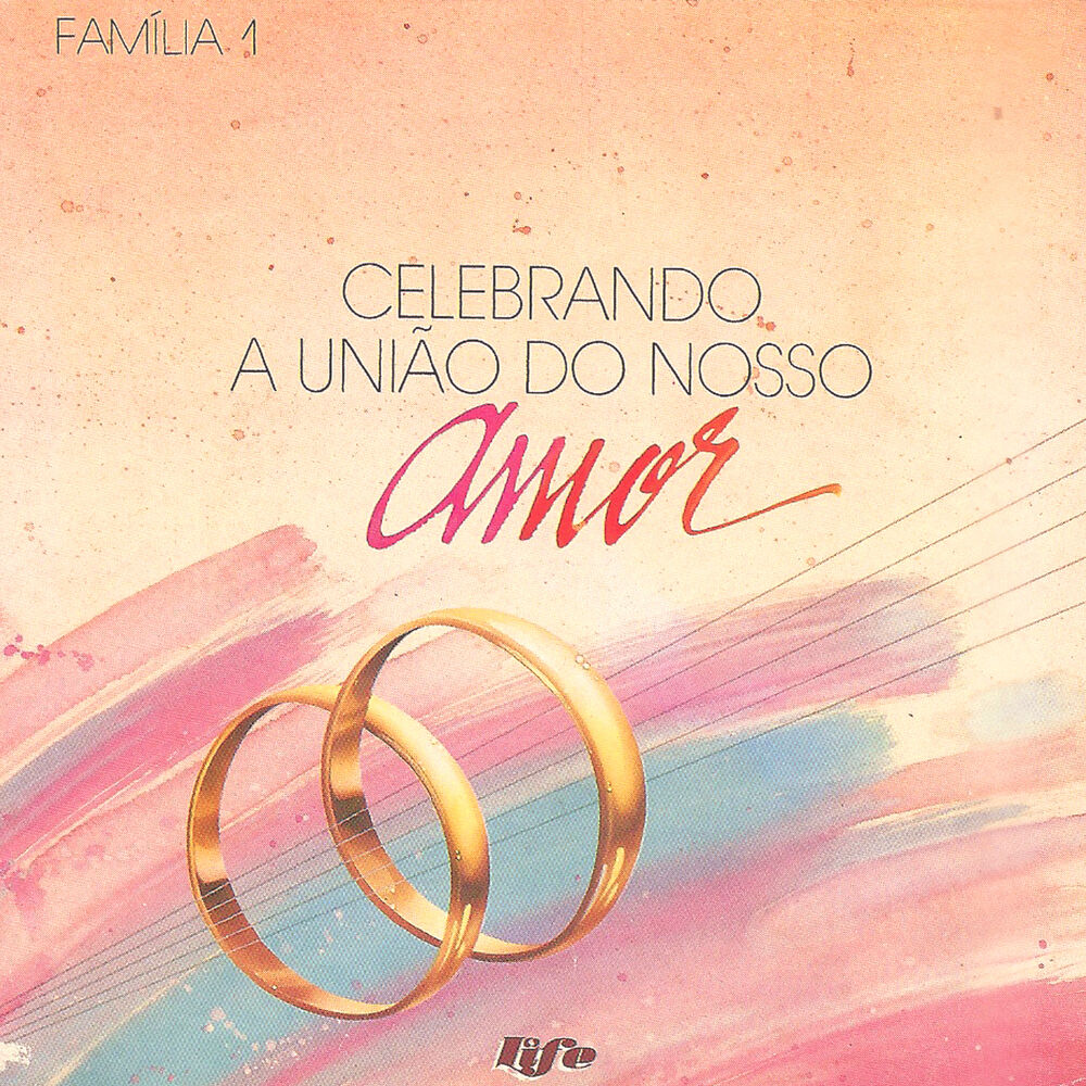 Picture of Família 1: Celebrando a União do Nosso Amor