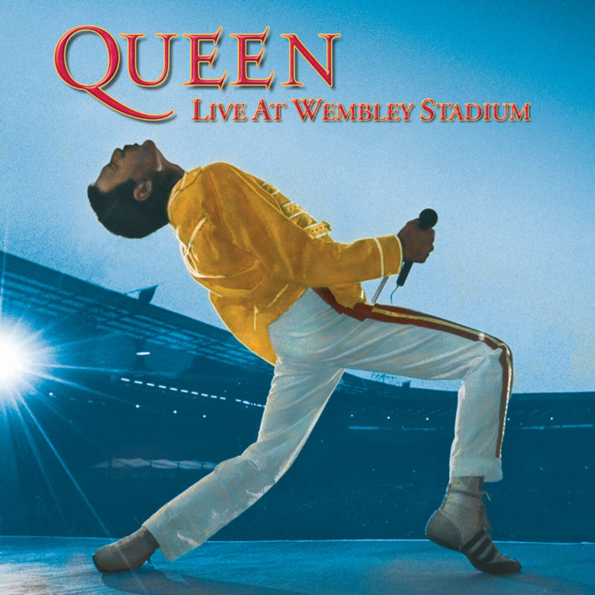 Album cover of Radio Ga Ga