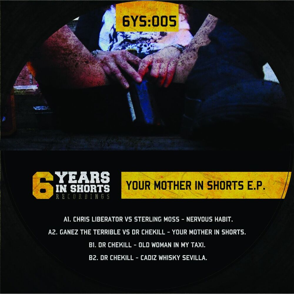 Picture of Your Mother In Shorts EP