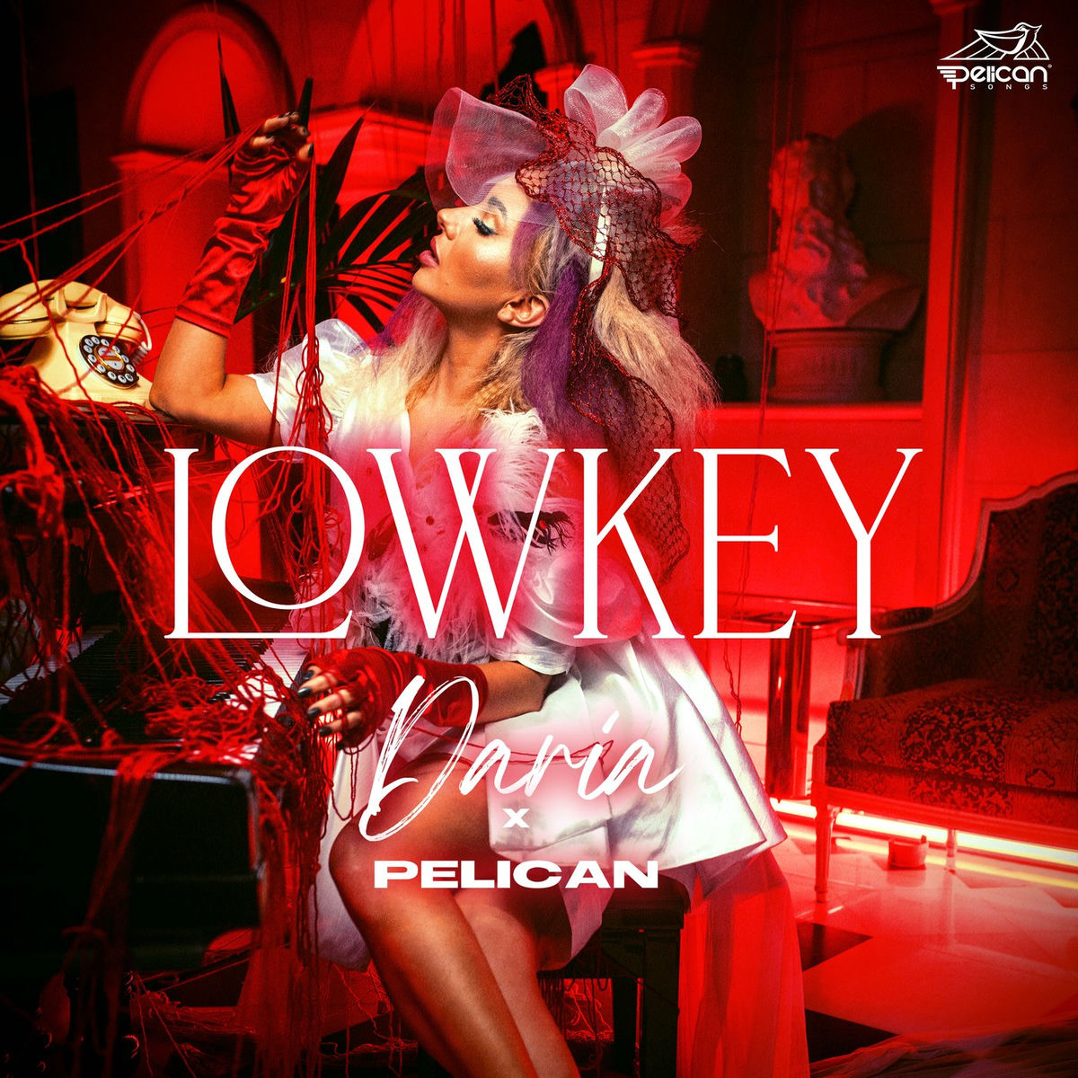 Album cover of Lowkey