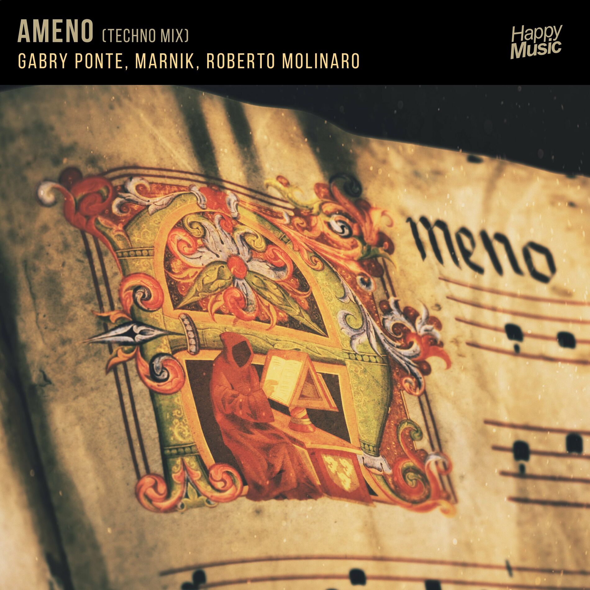 Album cover of Ameno