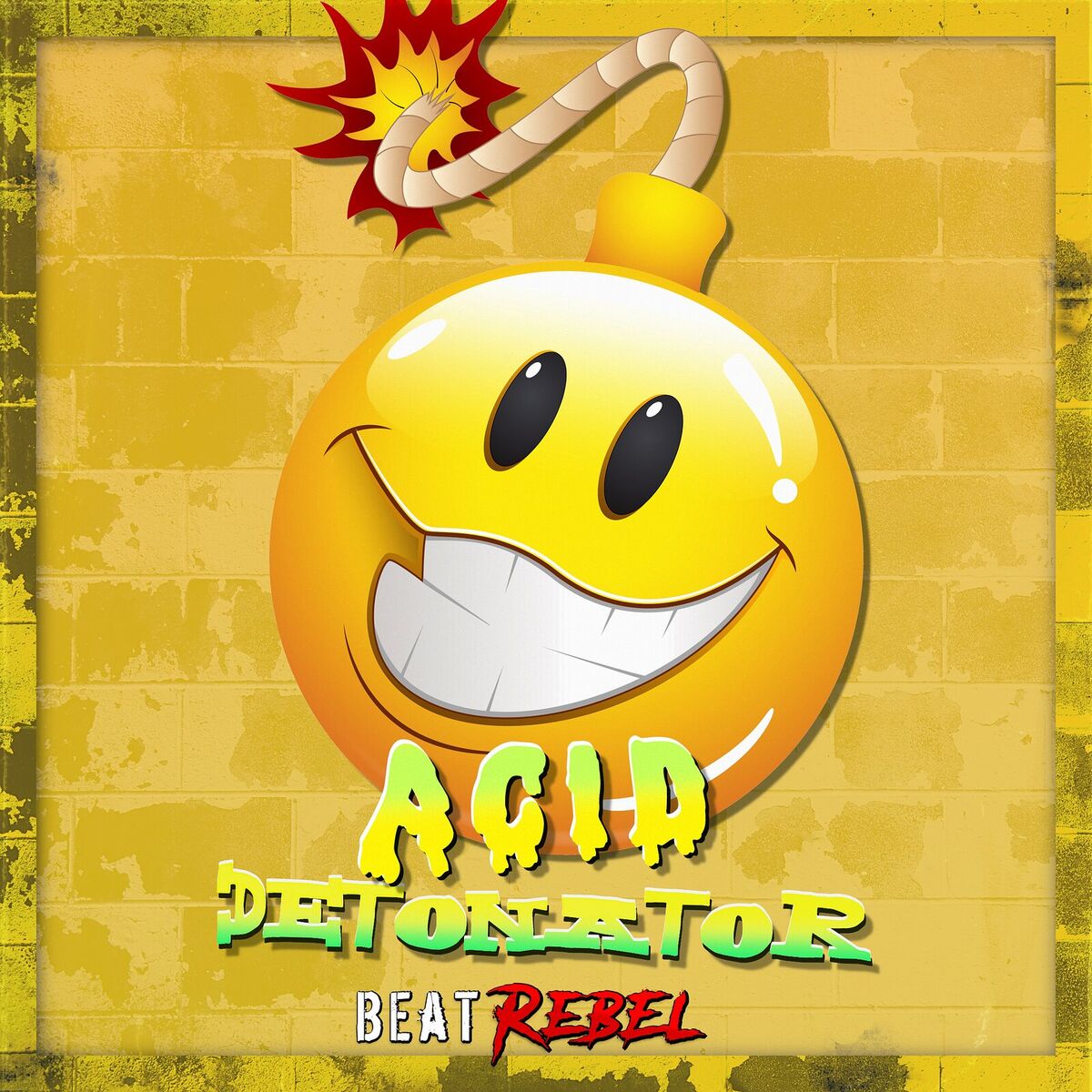 Album cover of Acid Detonator