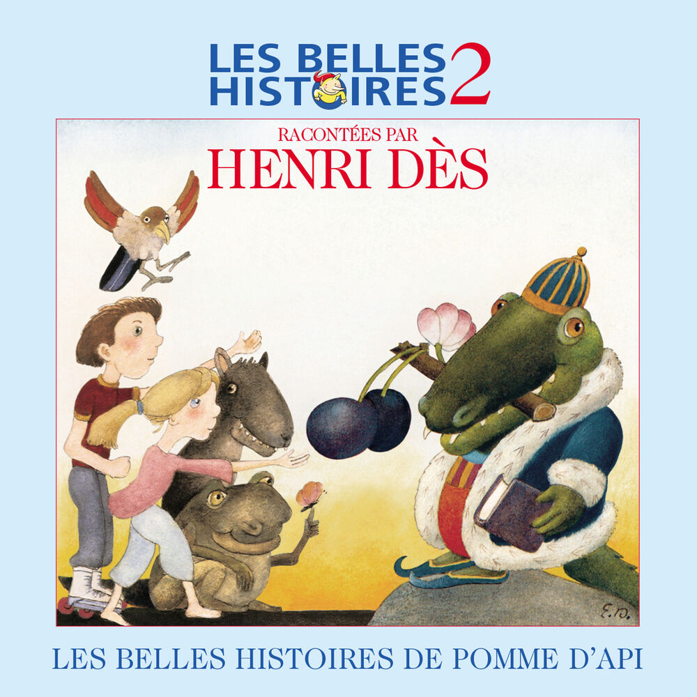 Picture of Les belles histoires de Pomme d'Api, Vol. 2