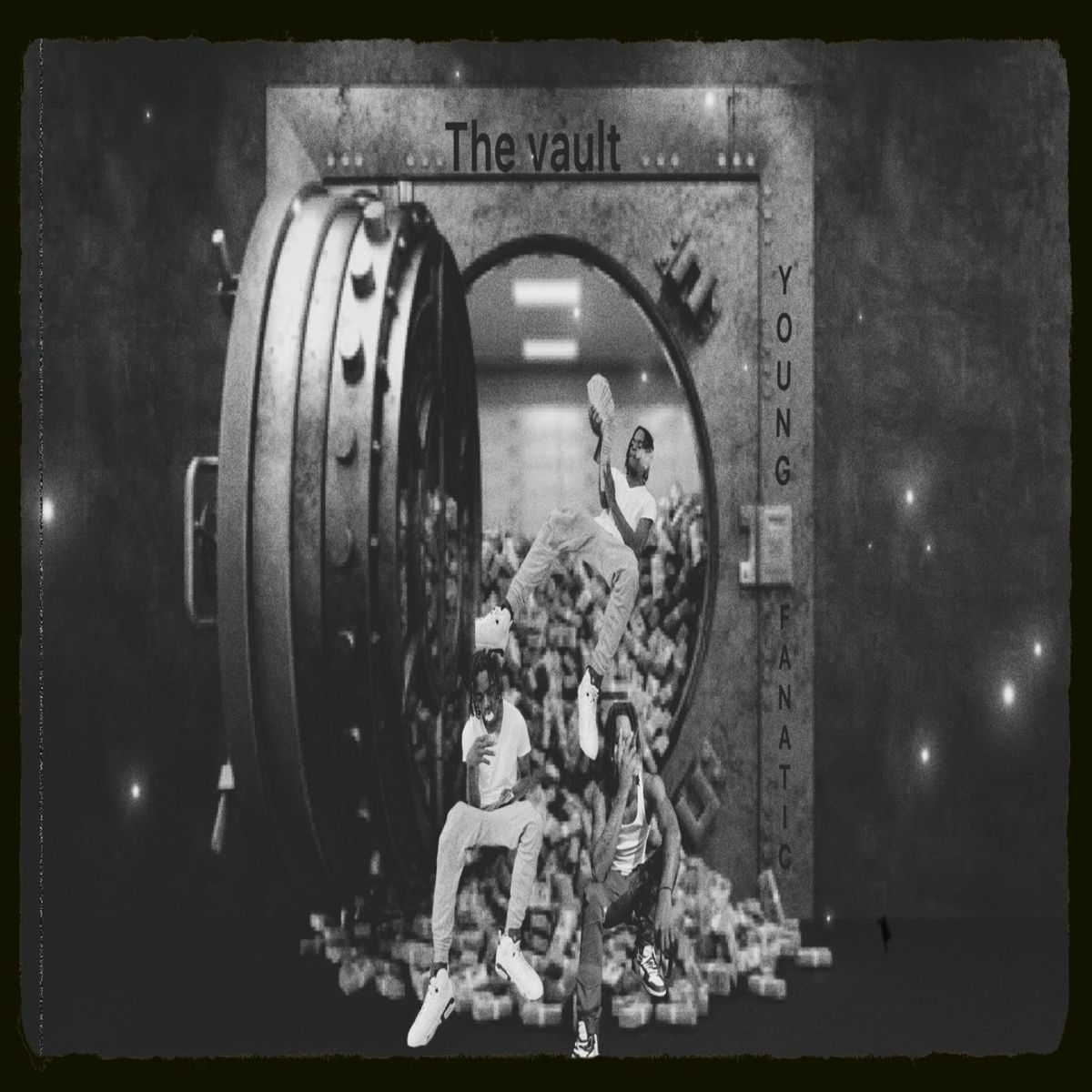 Album cover of The Vault