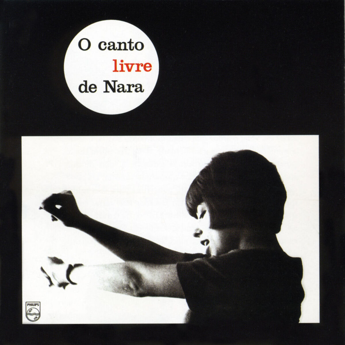 Album cover of O Canto Livre De Nara