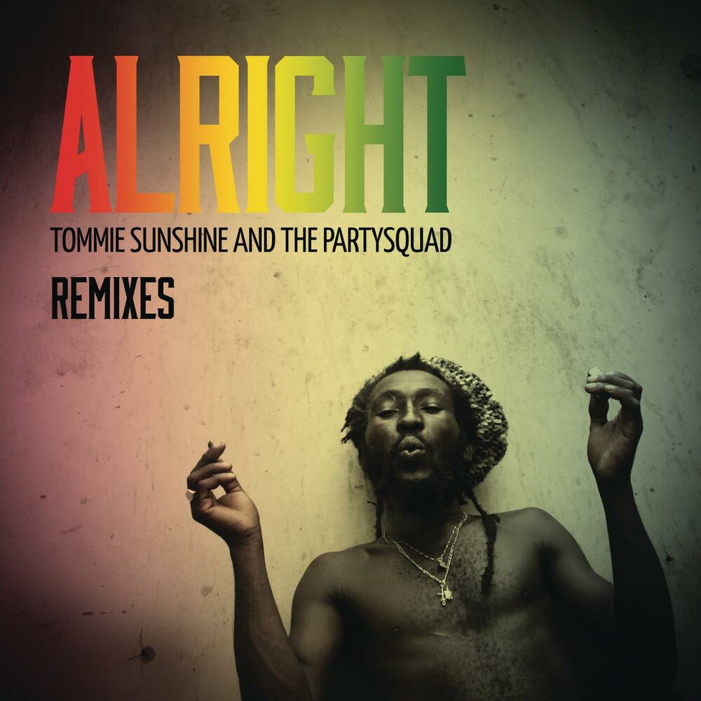 Picture of Alright (Remixes)