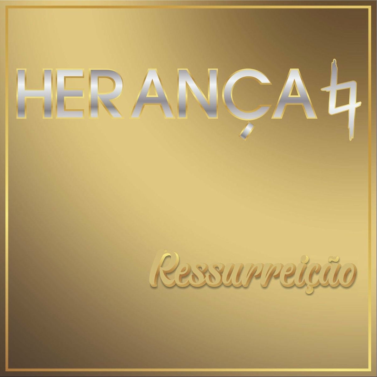 Album cover of Ressurreição