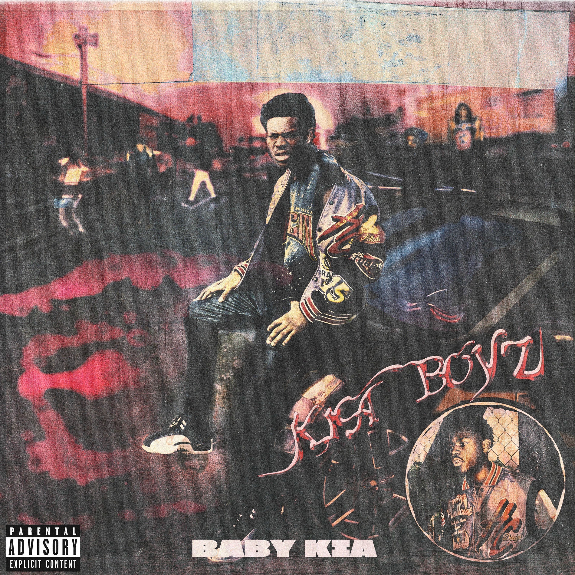 Album cover of KIA BOYZ