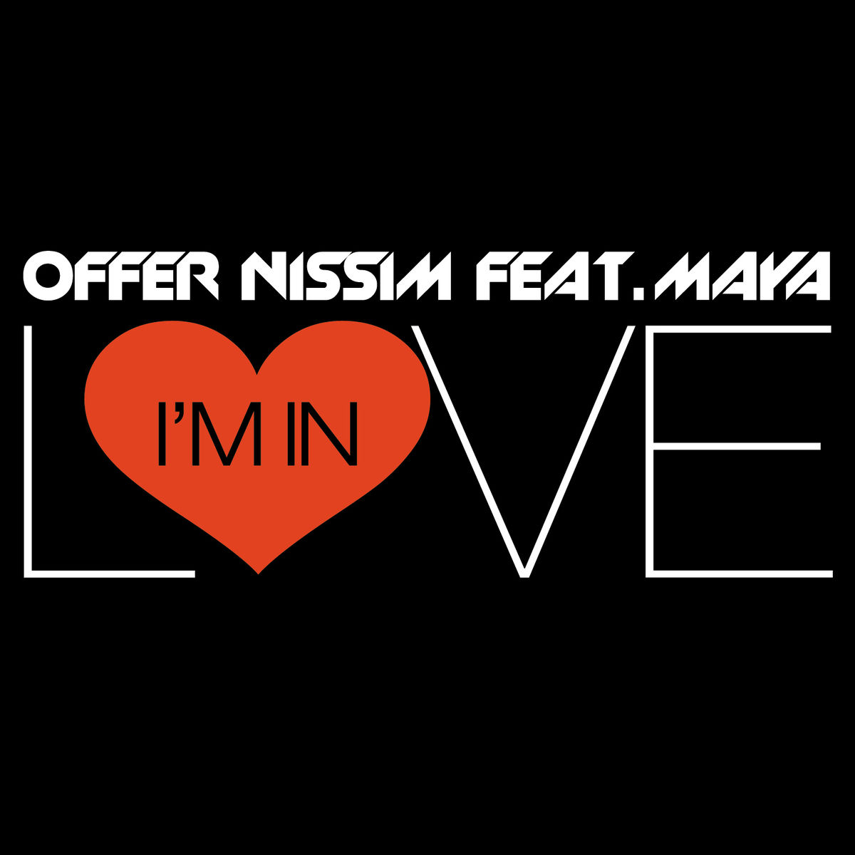 Album cover of I'm In Love