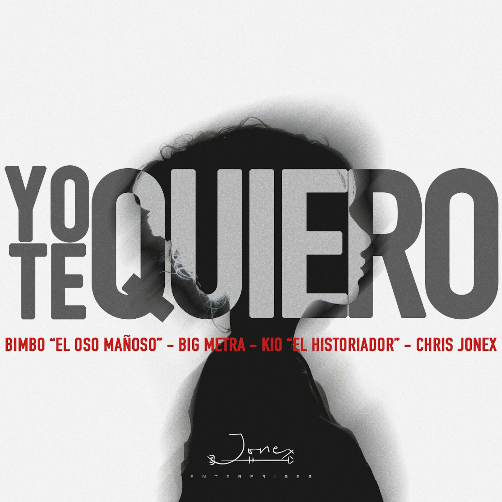 Album cover of Yo Te Quiero (feat. Chris Jonex)