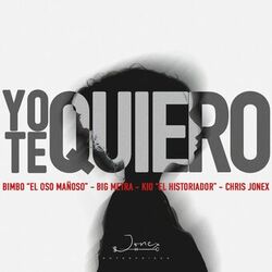 Cover of Yo Te Quiero (feat. Chris Jonex)