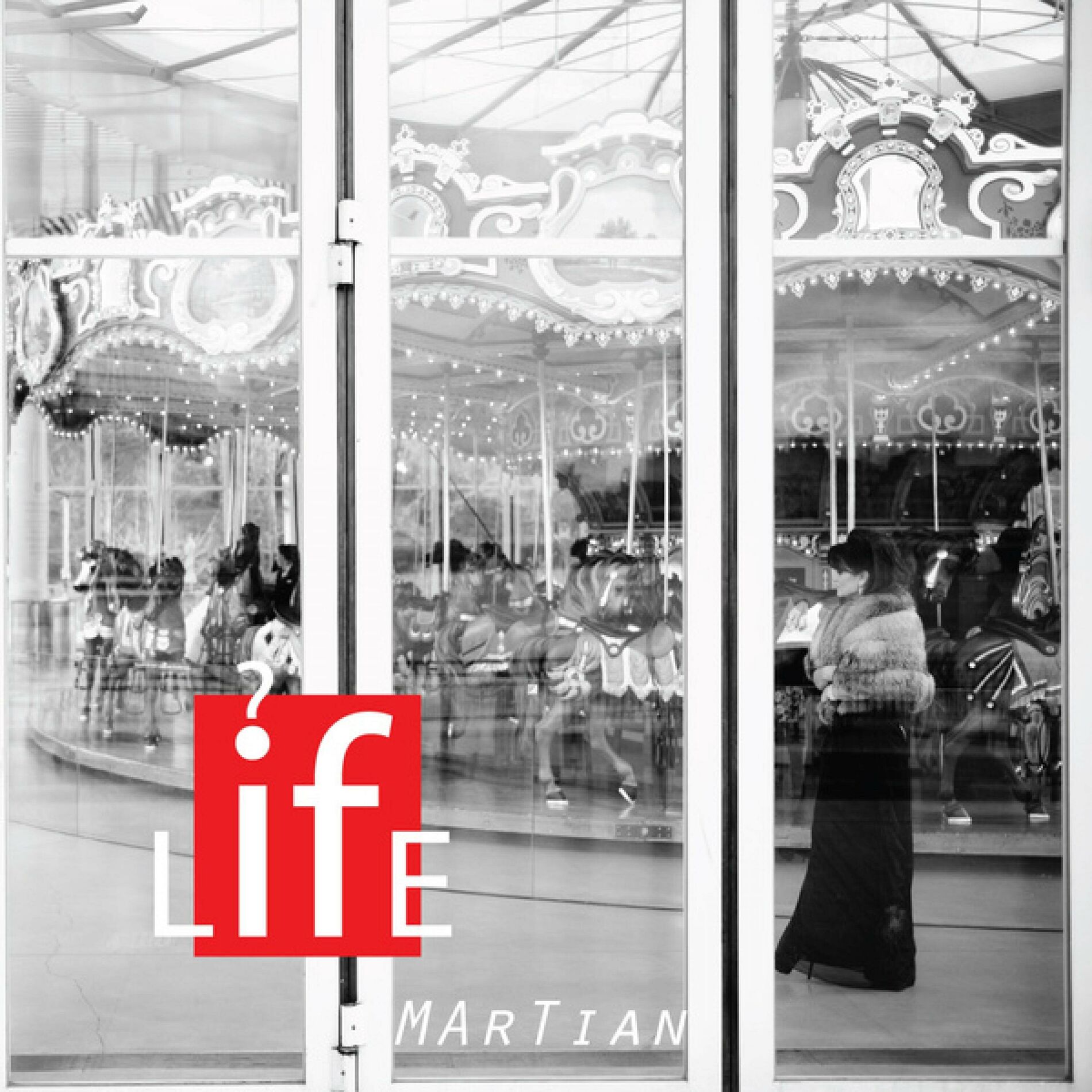 Album cover of L-if-E
