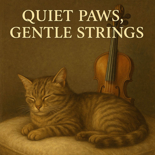 Quiet Paws, Gentle Strings