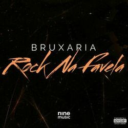 Cover of Bruxaria Rock na Favela