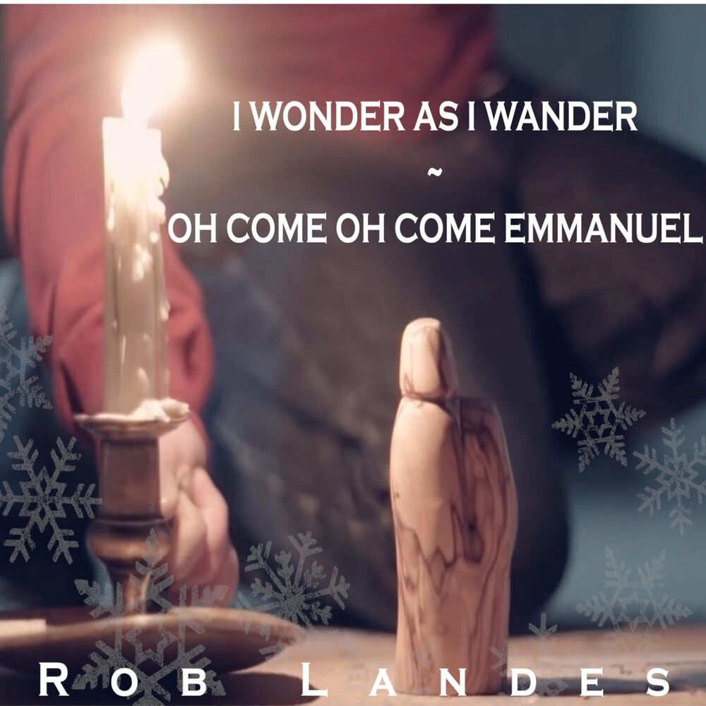 Picture of I Wonder as I Wander / Oh Come, Oh Come Emmanuel