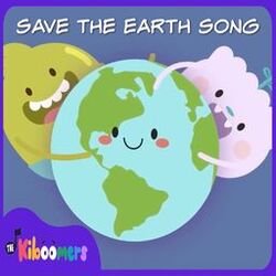 Cover of Save the Earth Song
