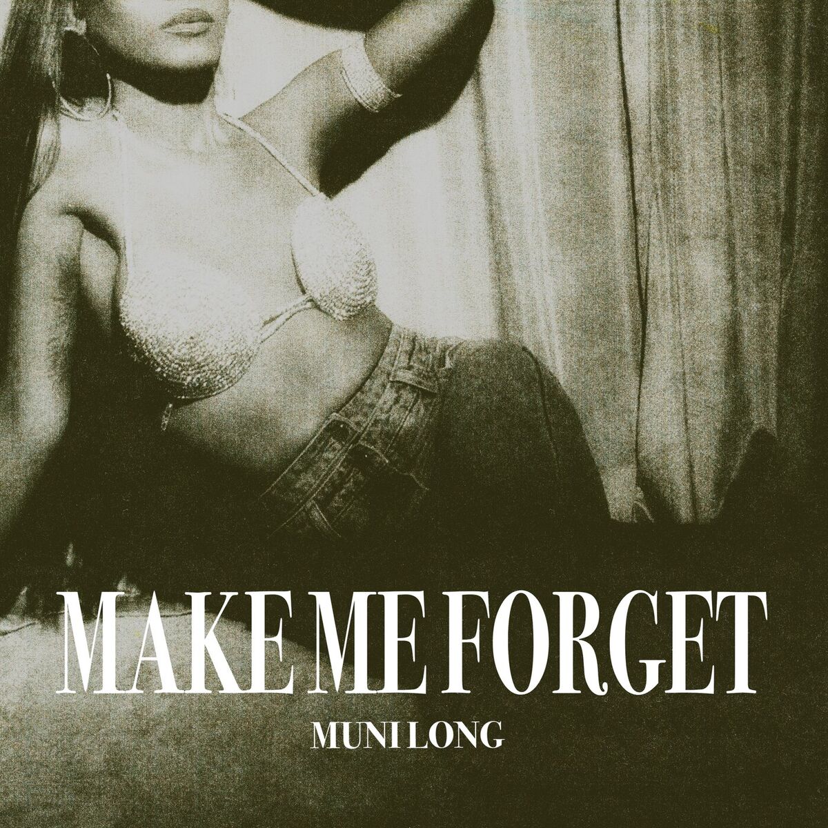 Album cover of Make Me Forget