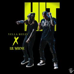 Cover of Hit (feat. Lil Wayne)