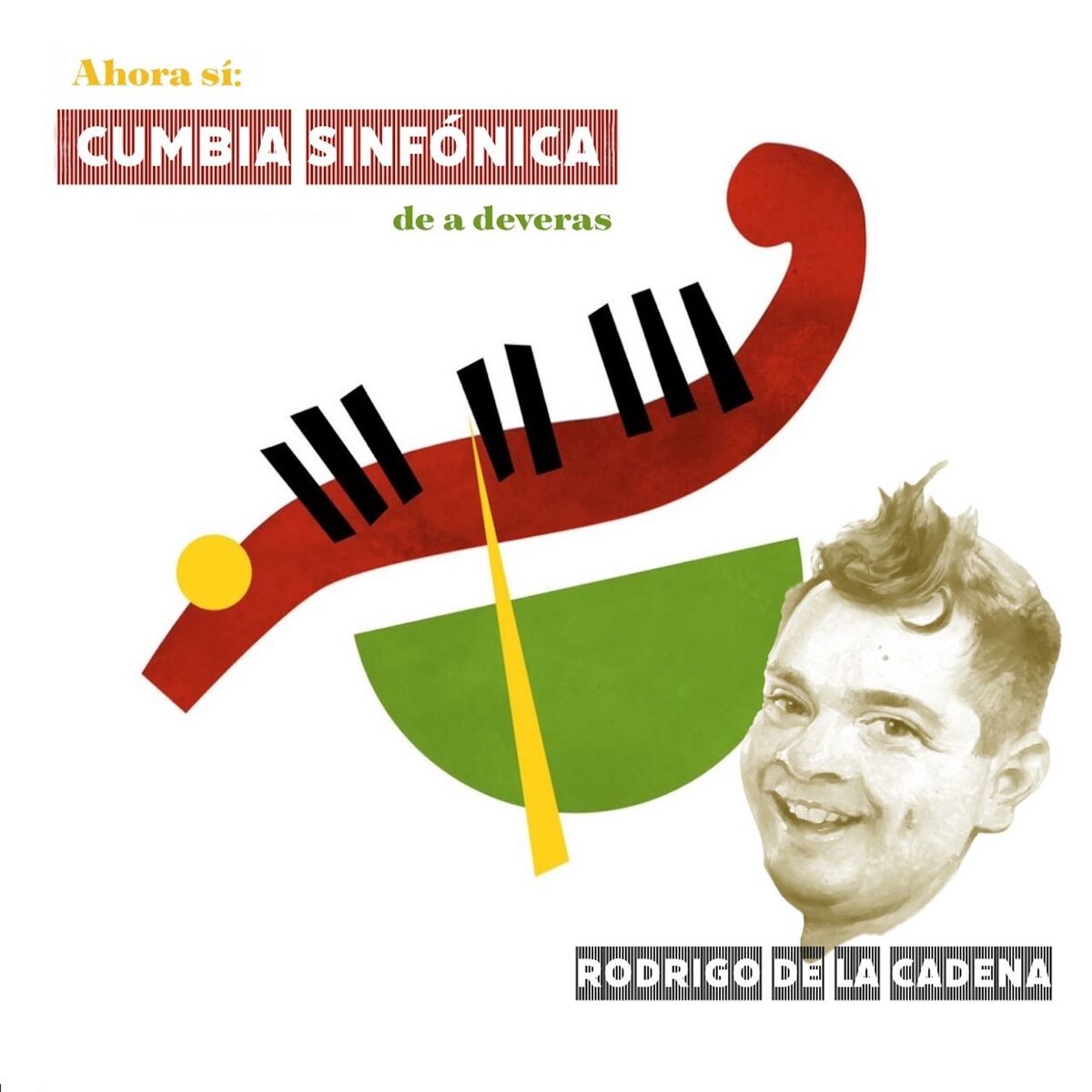 Album cover of Ahora Sí: Cumbia Sinfónica de a Deveras