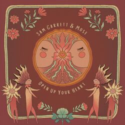 Cover of Open Up Your Heart