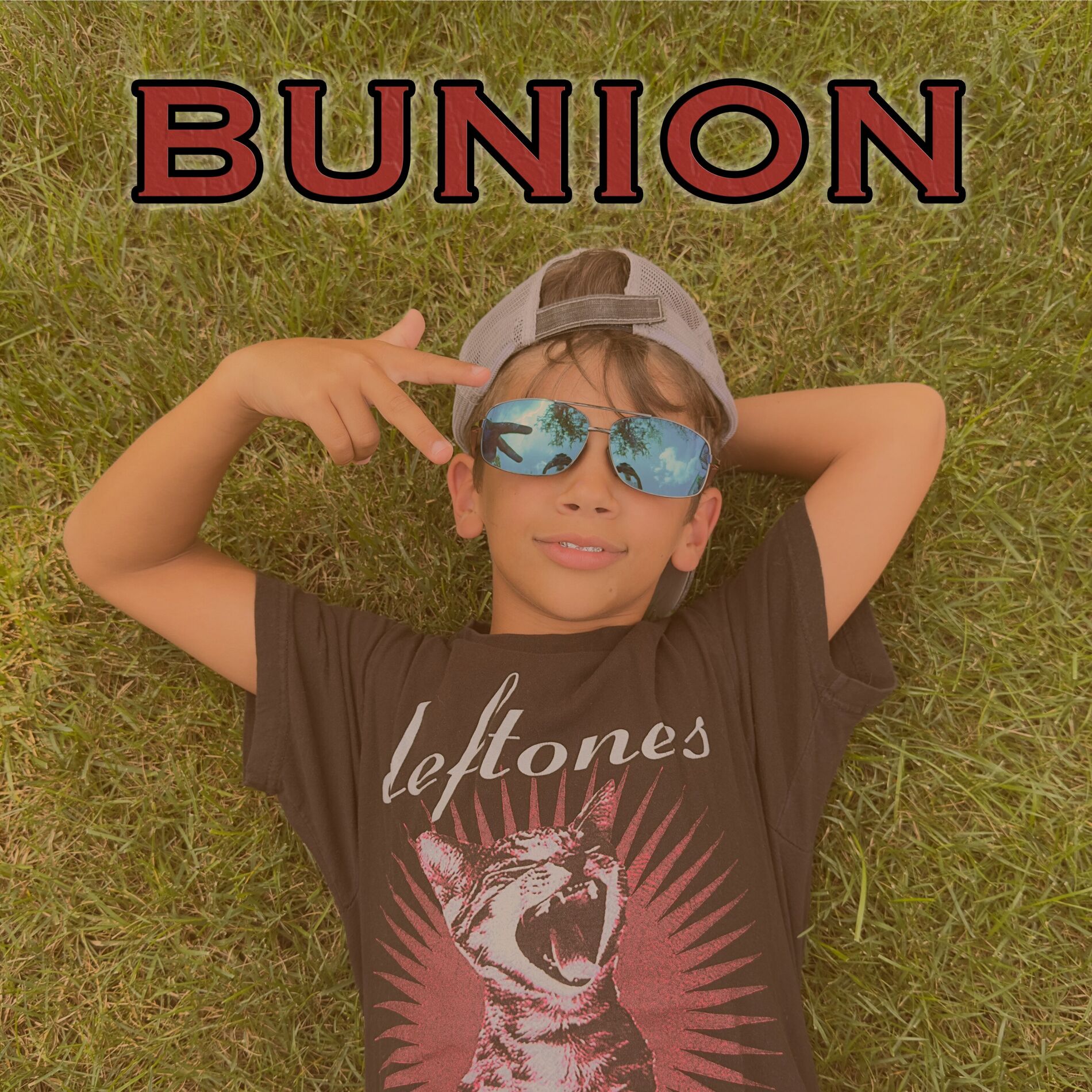 Album cover of Bunion