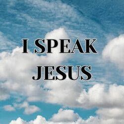 Cover of I Speak Jesus