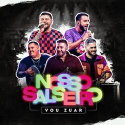Cover of Nosso Salseiro (Ao Vivo)