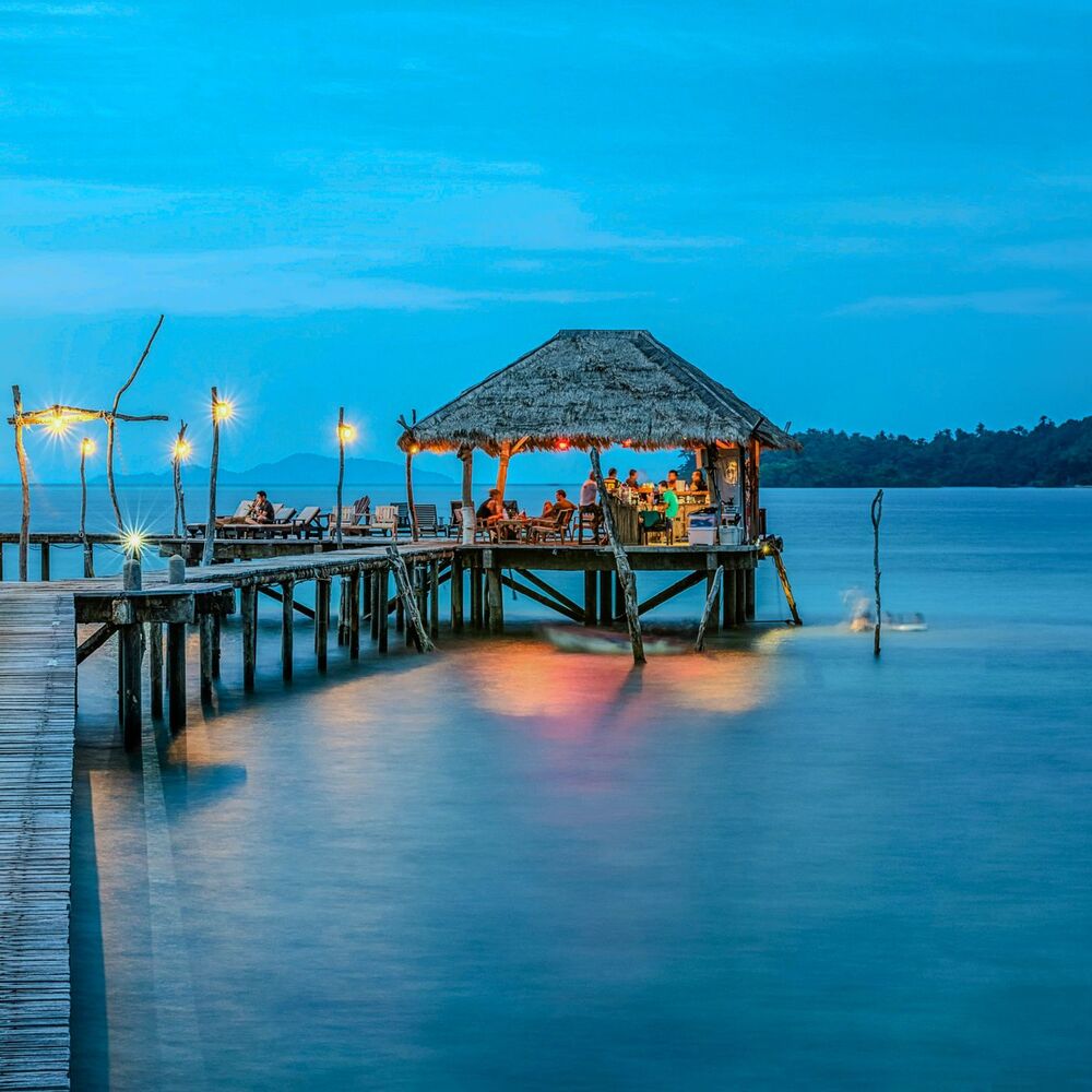 Picture of 50 Tranquil Water Songs: Focus