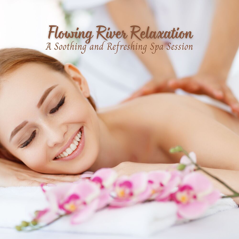 Picture of Flowing River Relaxation: A Soothing and Refreshing Spa Session