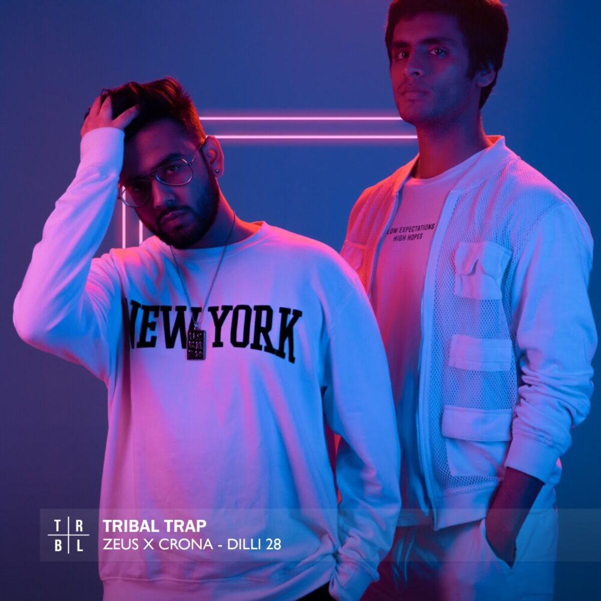 Album cover of Dilli 28