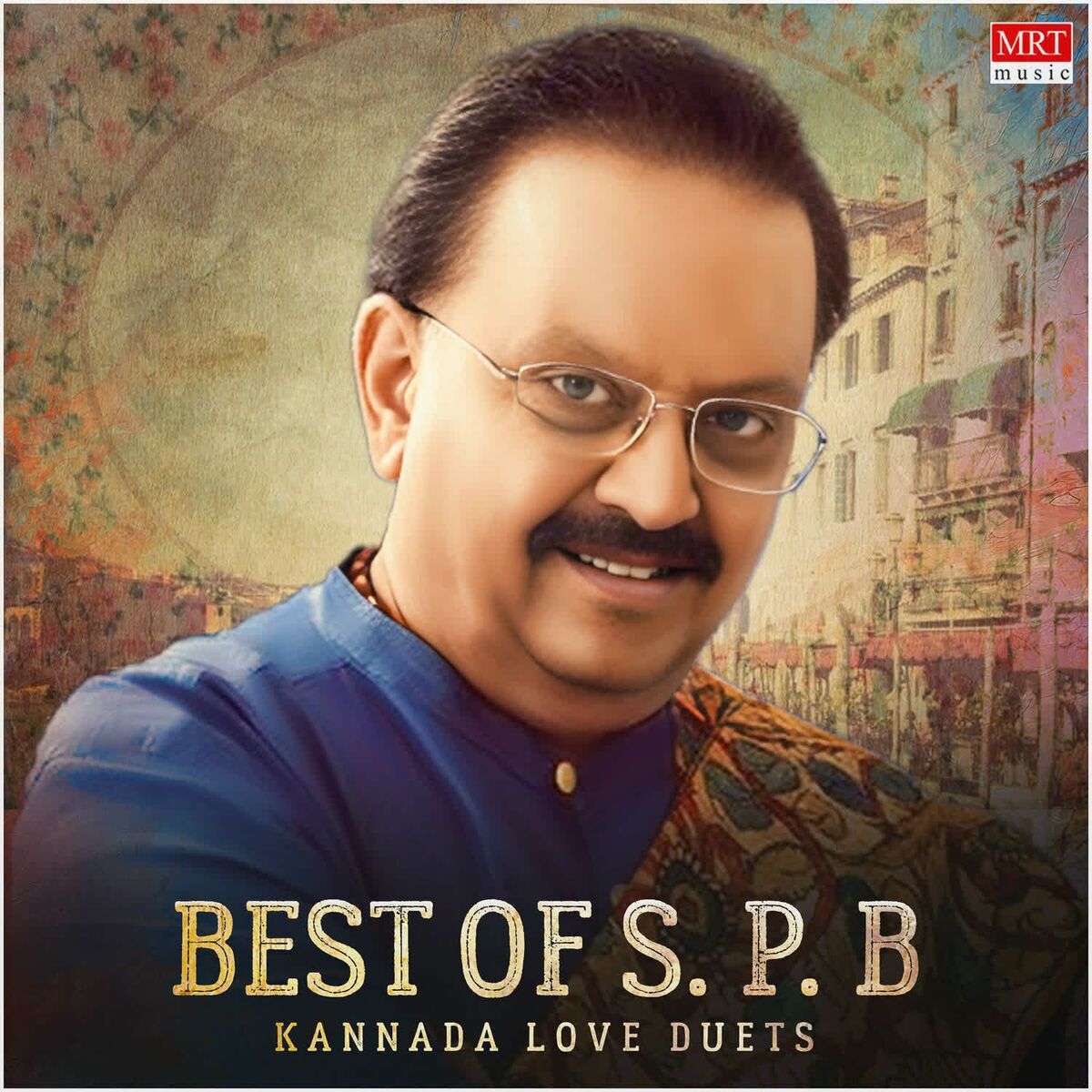 Album cover of Best Of S.P. B Kannada Love Duet