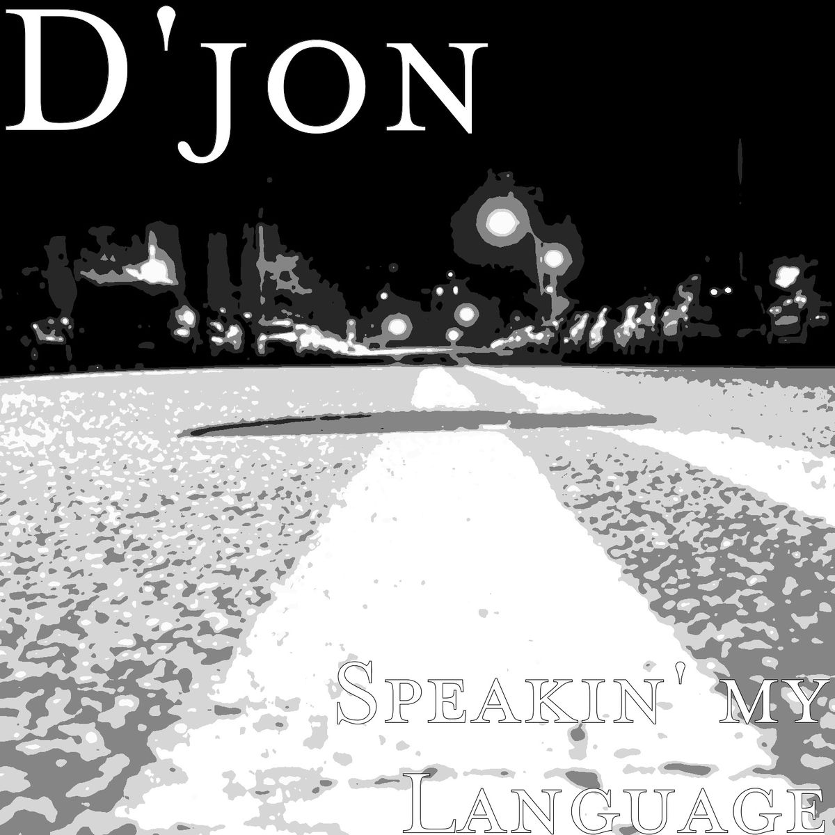 Album cover of Speakin' my Language