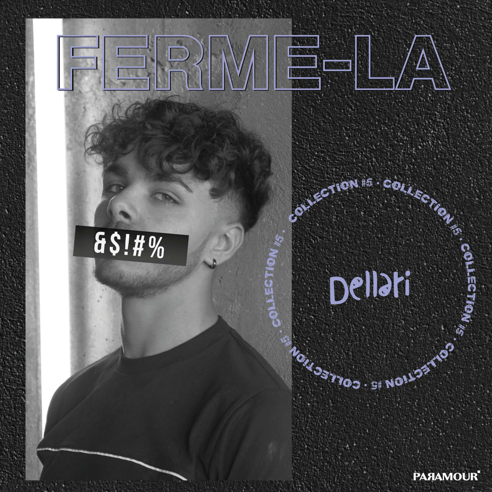 Album cover of Ferme-la