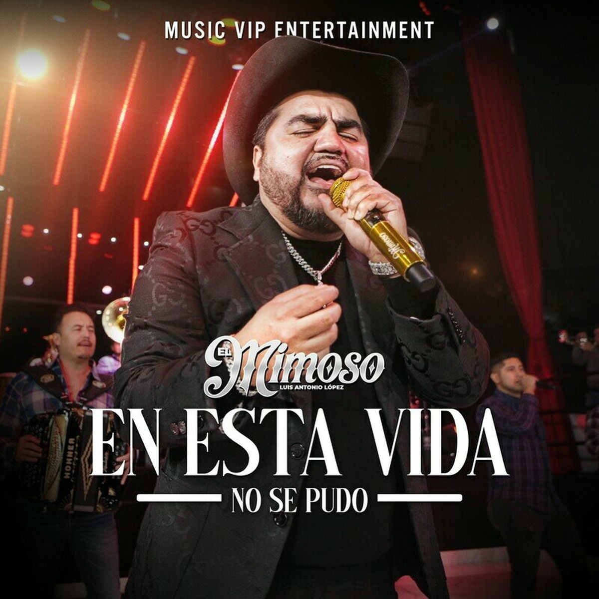 Album picture of En Esta Vida No Se Pudo