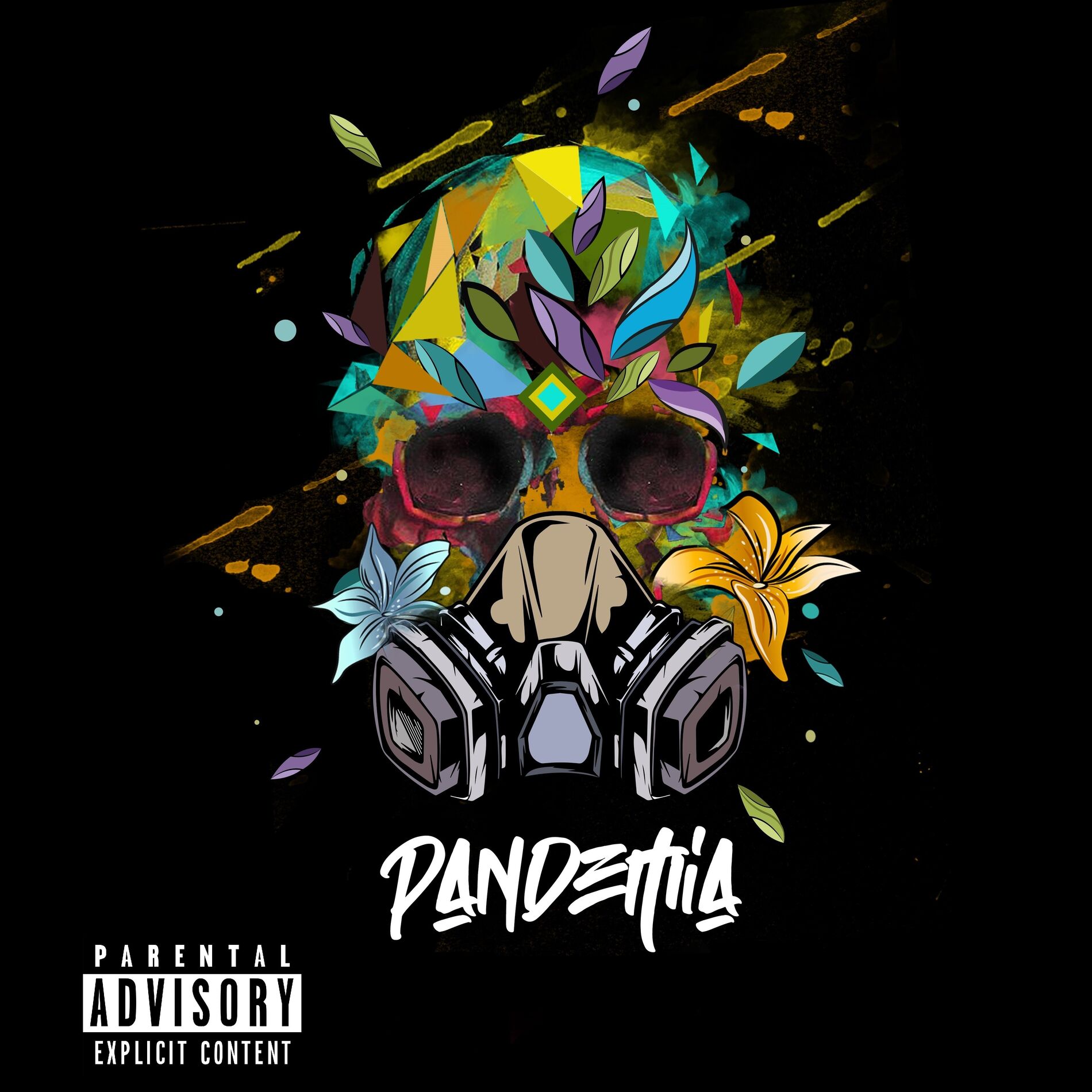 Album cover of Pandemia
