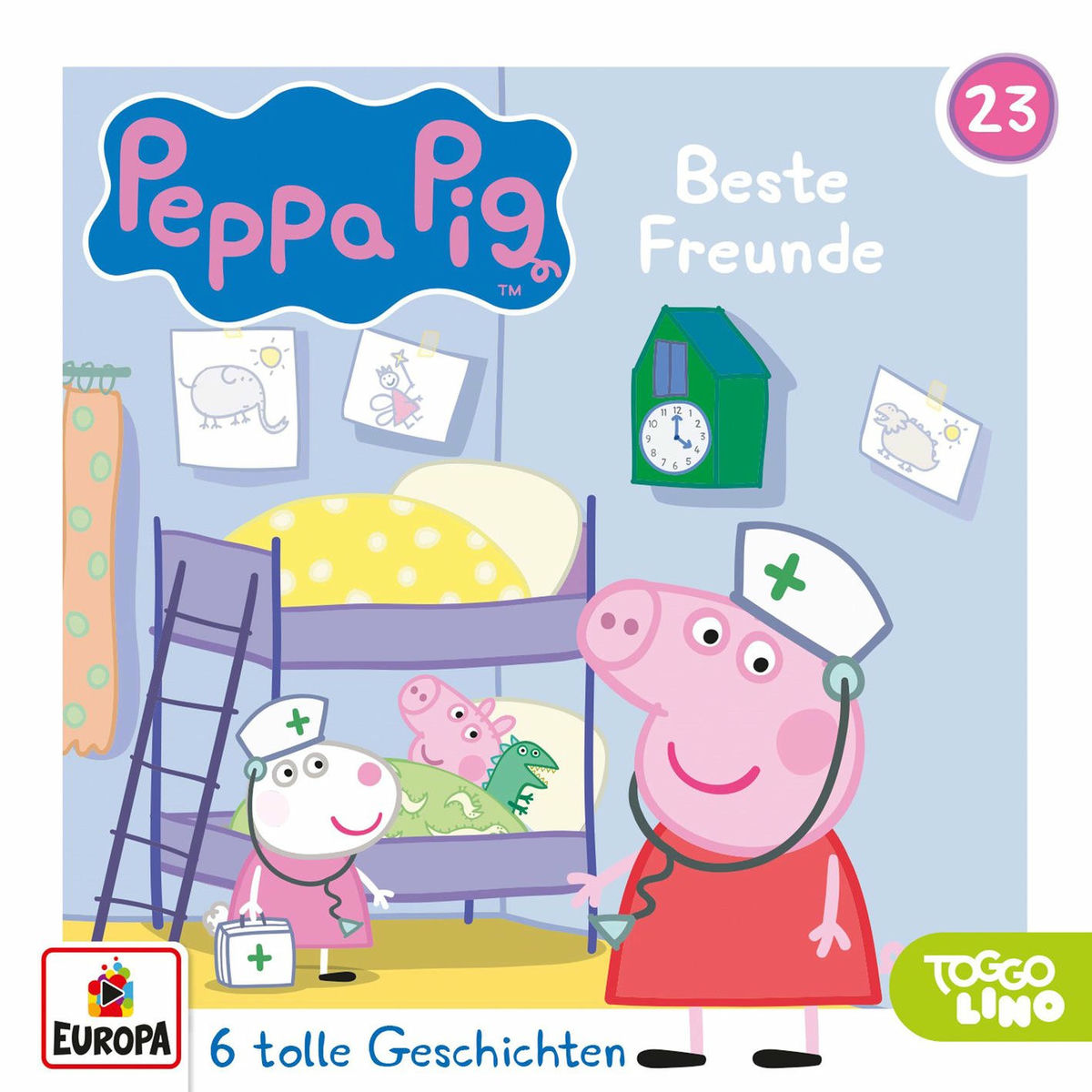 Album picture of Folge 23: Beste Freunde
