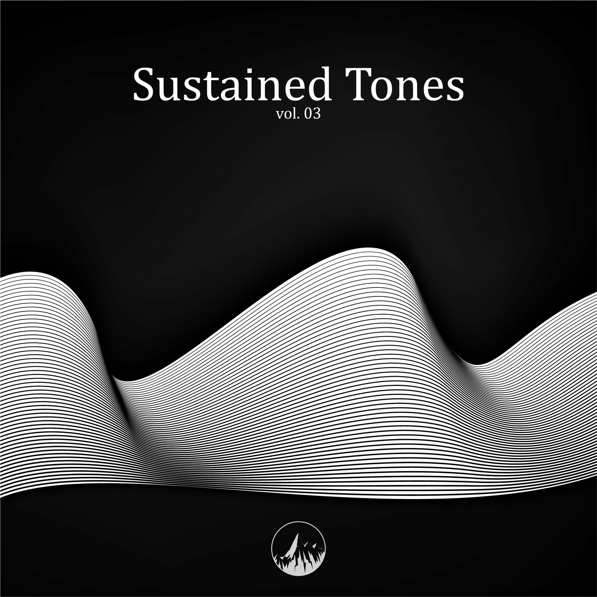 Album cover of Sustained Tones, Vol. 3