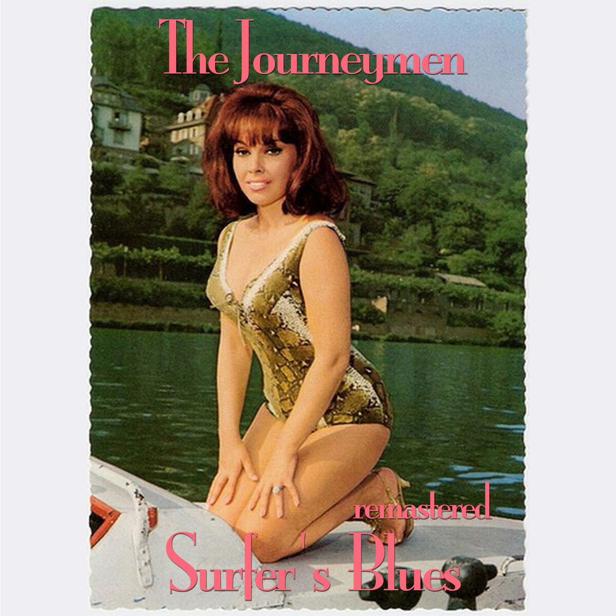 Album cover of Surfer's Blues