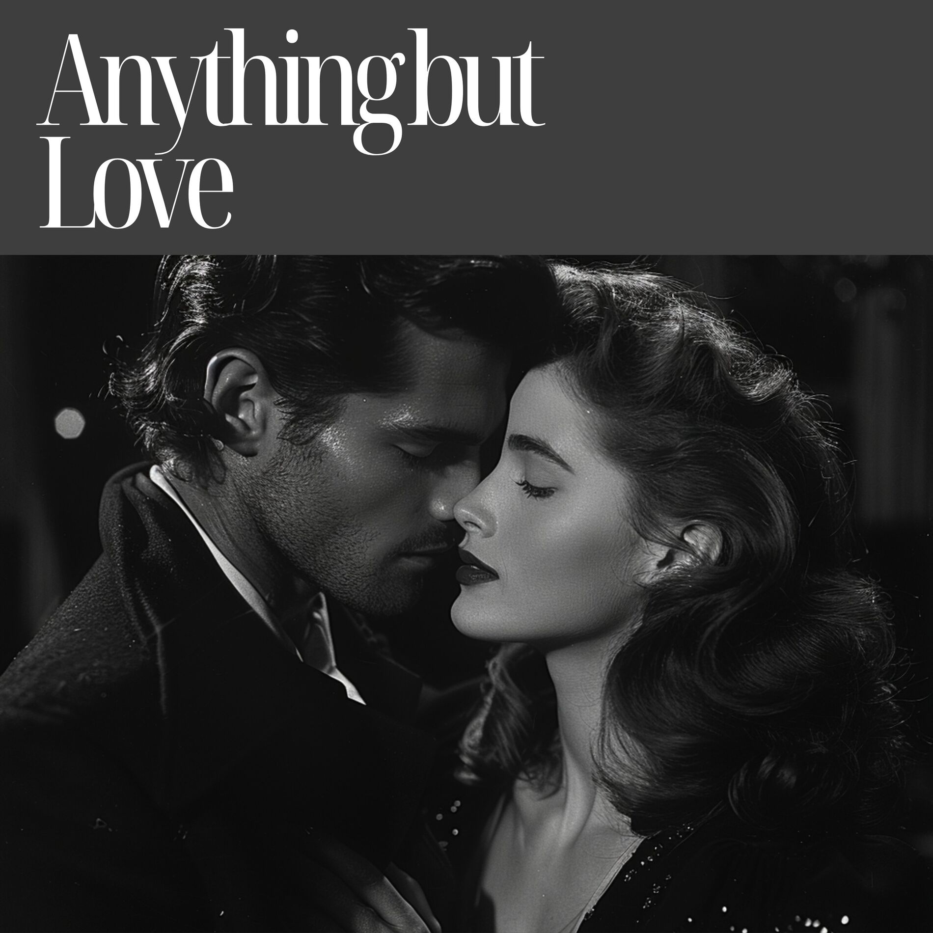 Album cover of Anything but Love