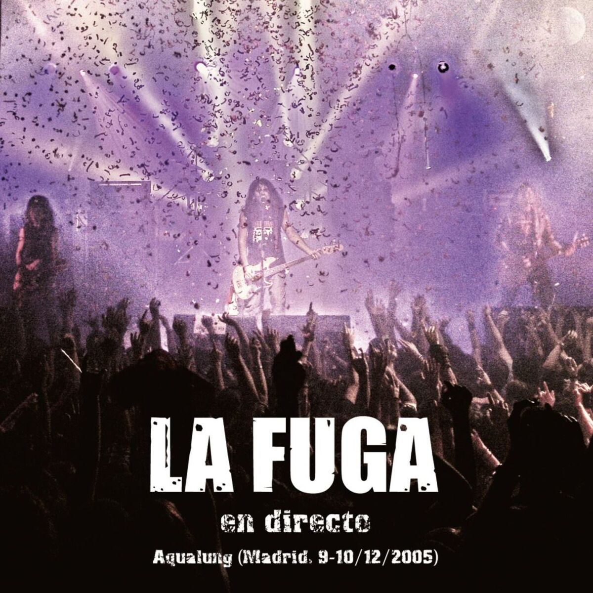 Album cover of En directo